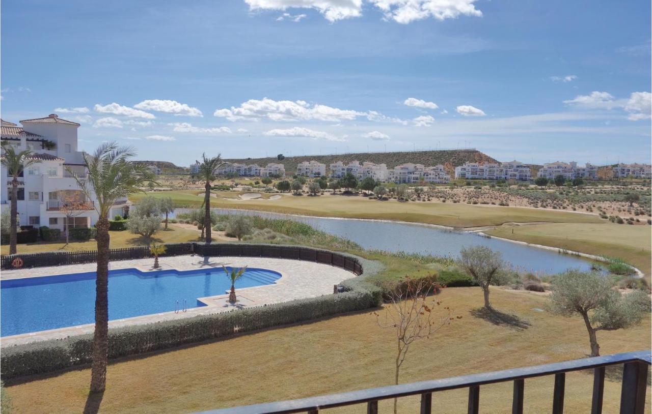 苏兹纳Hacienda Riquelme公寓 外观 照片