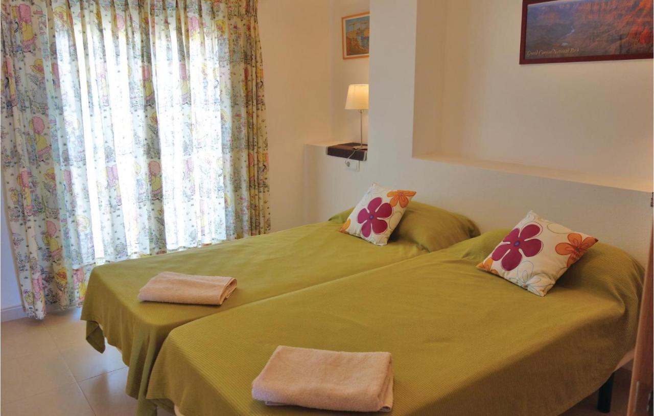 苏兹纳Hacienda Riquelme公寓 外观 照片