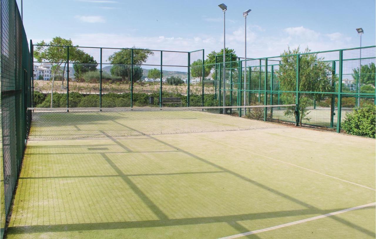 苏兹纳Hacienda Riquelme公寓 外观 照片