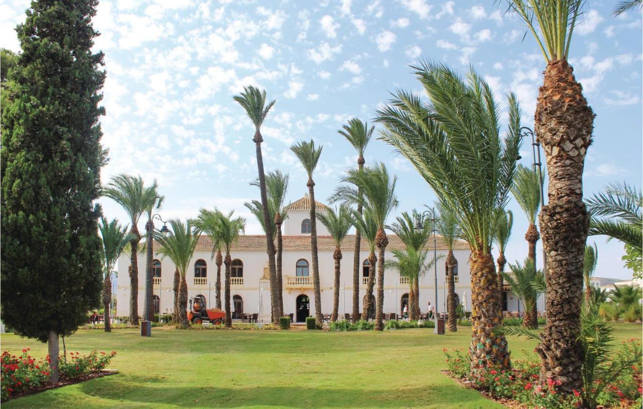 苏兹纳Hacienda Riquelme公寓 外观 照片