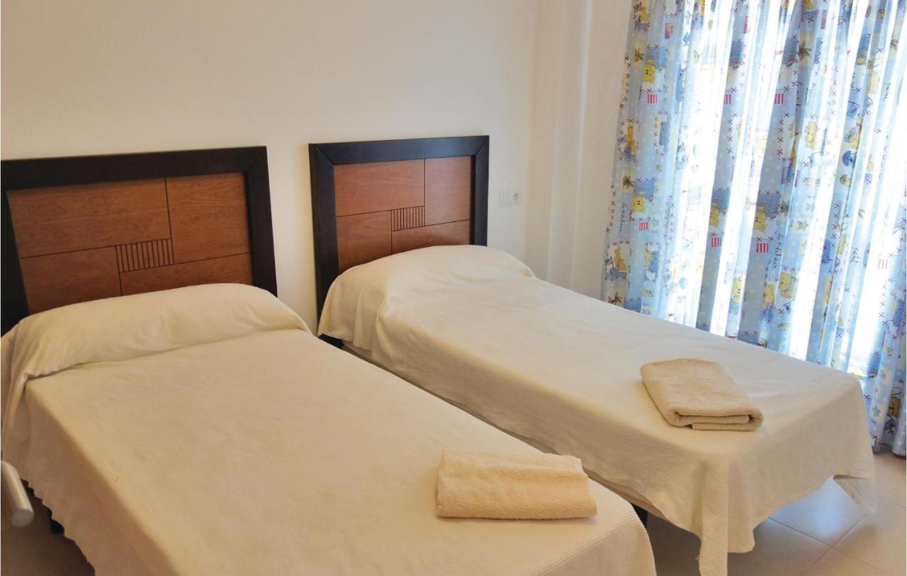 苏兹纳Hacienda Riquelme公寓 外观 照片