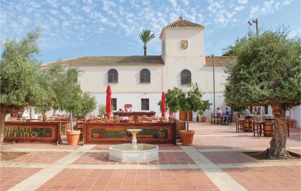 苏兹纳Hacienda Riquelme公寓 外观 照片