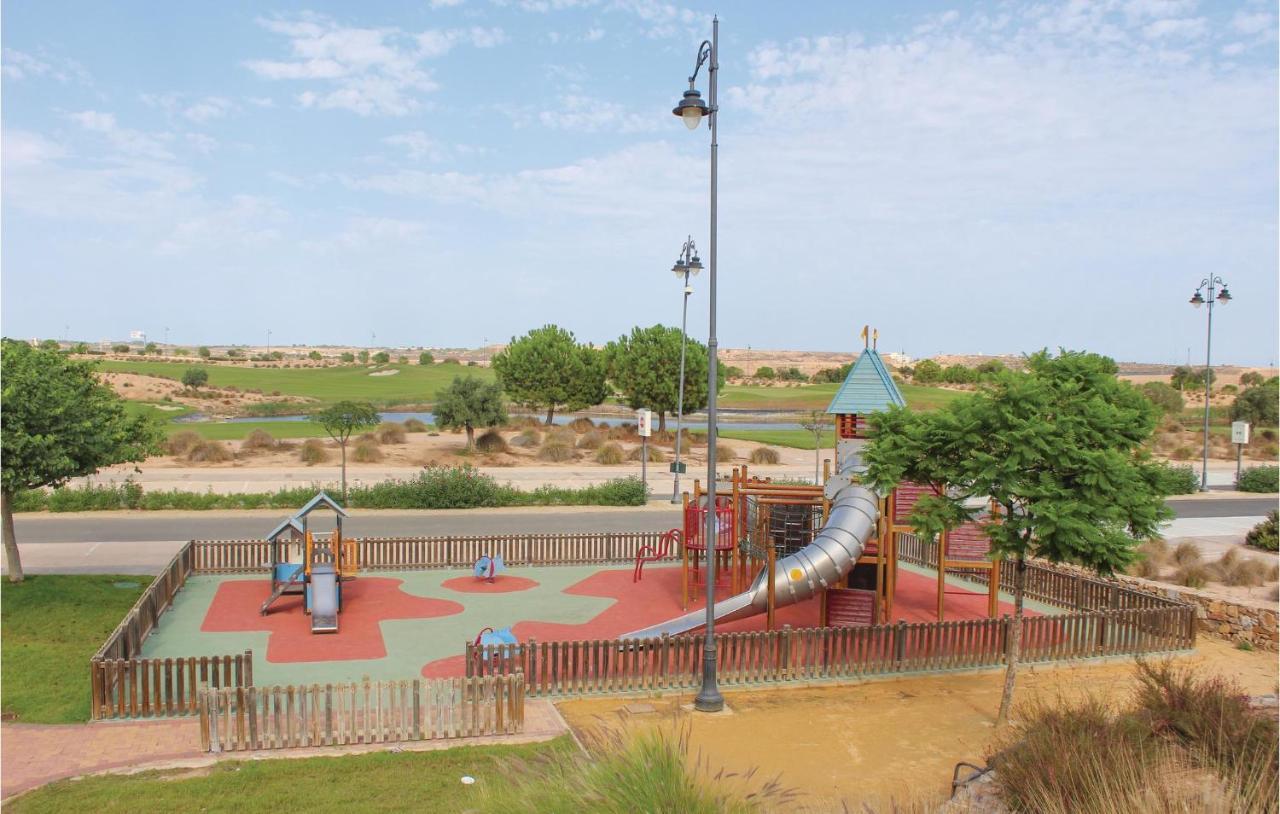 苏兹纳Hacienda Riquelme公寓 外观 照片